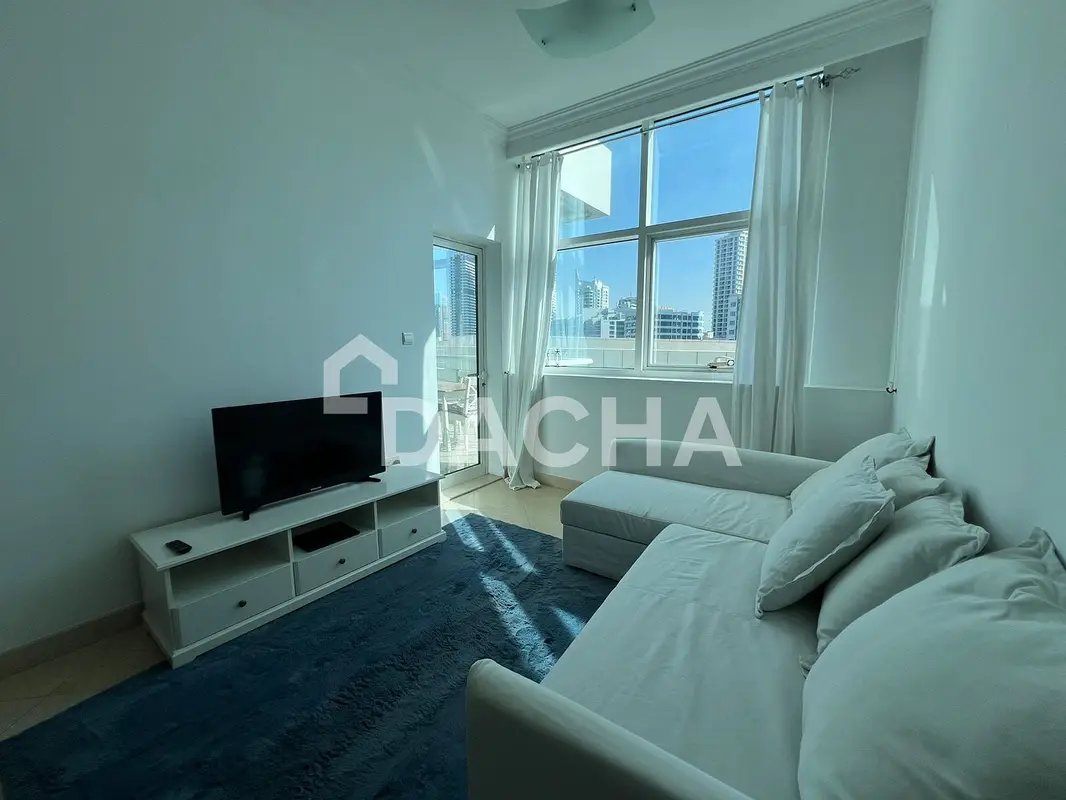 1-bedroom freehold apartment in Dubai Marina — photo 3 of 5