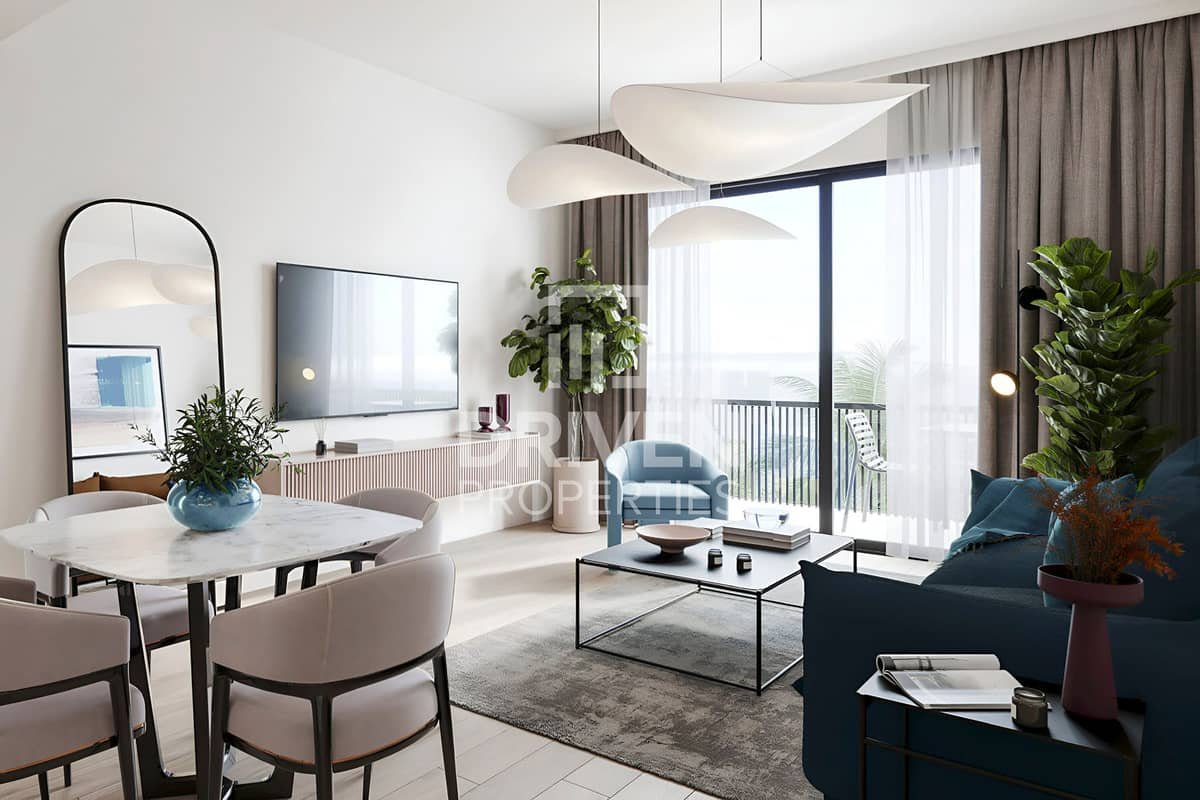 1-bedroom freehold apartment in Town Square — photo 3 of 4