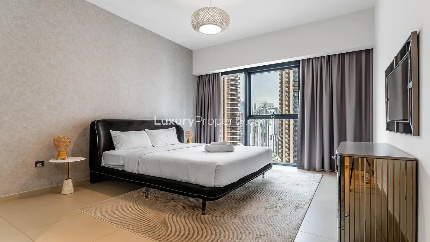 2-bedroom freehold apartment in Downtown Dubai — photo 4 of 4