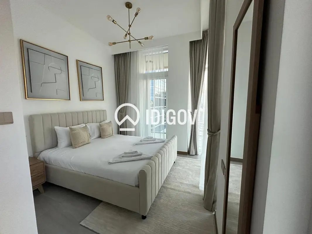 1-bedroom freehold apartment in Business Bay — photo 4 of 4