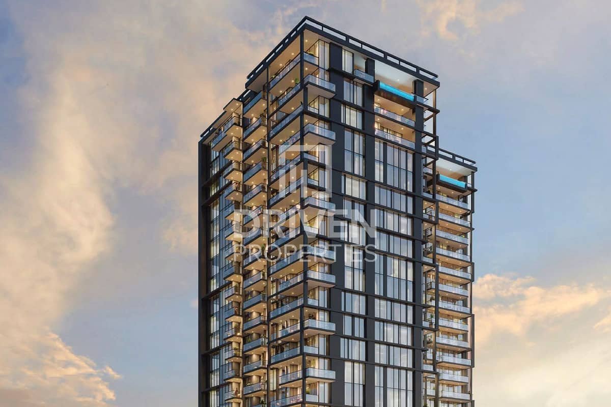 studio freehold apartment in Business Bay — photo 4 of 5