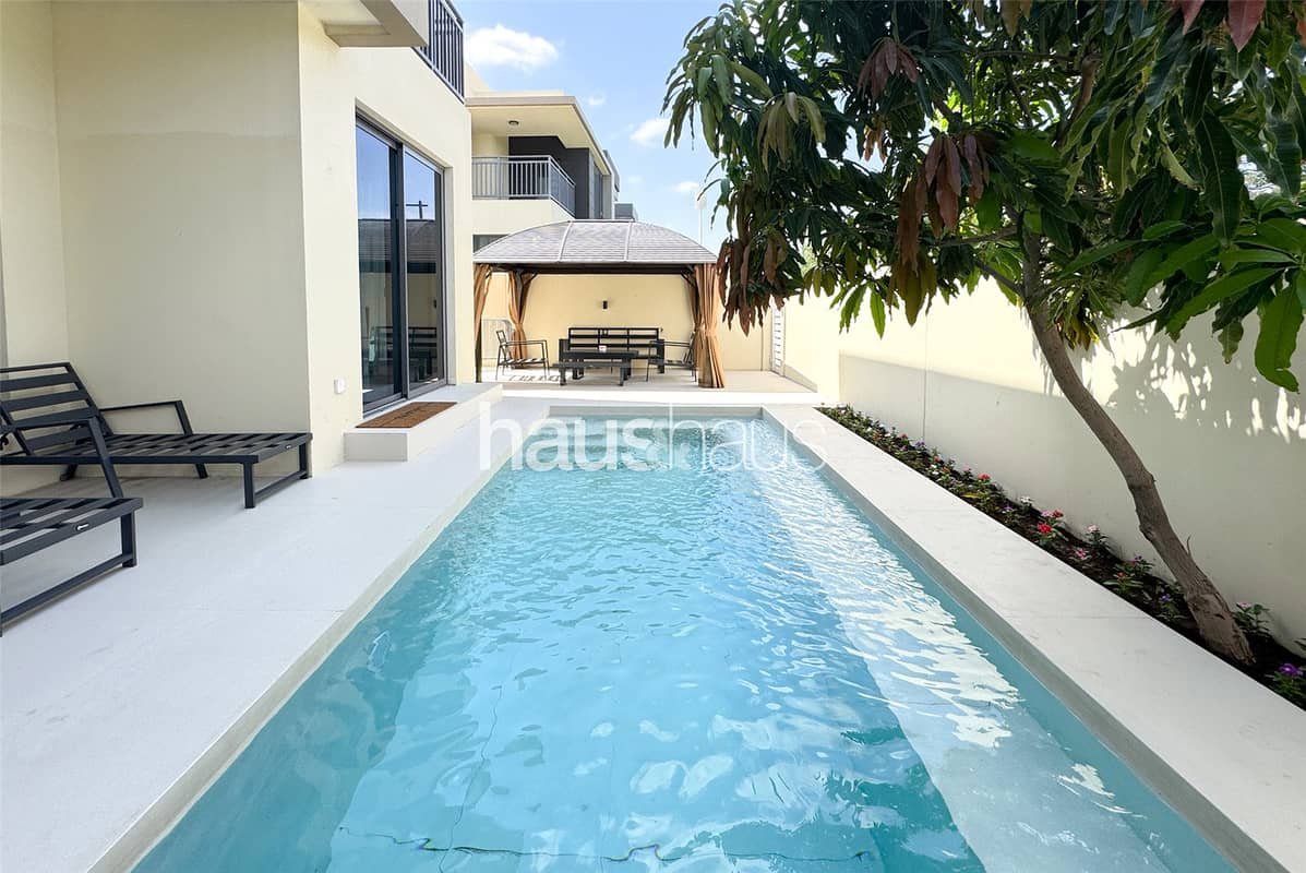 5-bedroom freehold villa in Dubai Hills Estate — photo 3 of 3