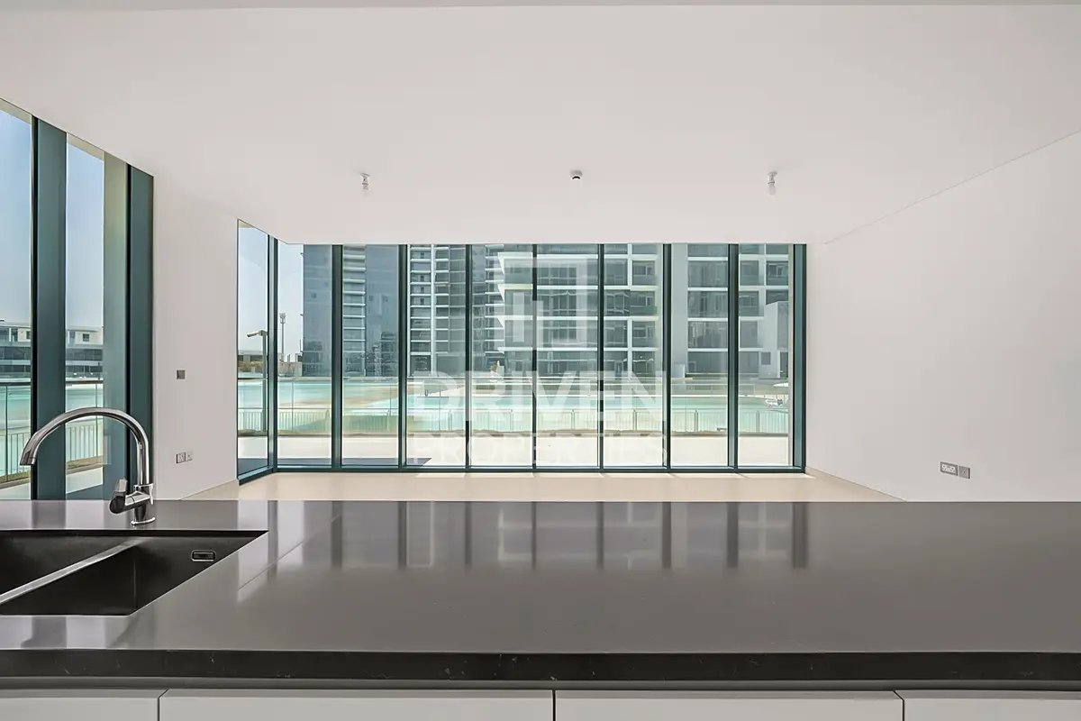 3-bedroom freehold apartment in Mohammed Bin Rashid City (MBR City) — photo 4 of 4