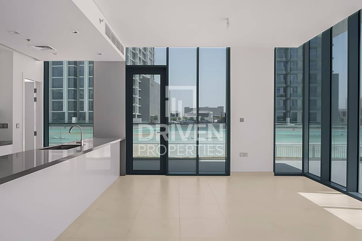 3-bedroom freehold apartment in Mohammed Bin Rashid City (MBR City) — photo 3 of 4