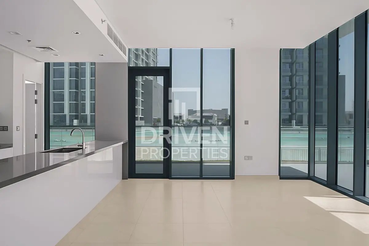 3-bedroom freehold apartment in Mohammed Bin Rashid City (MBR City) — photo 2 of 4