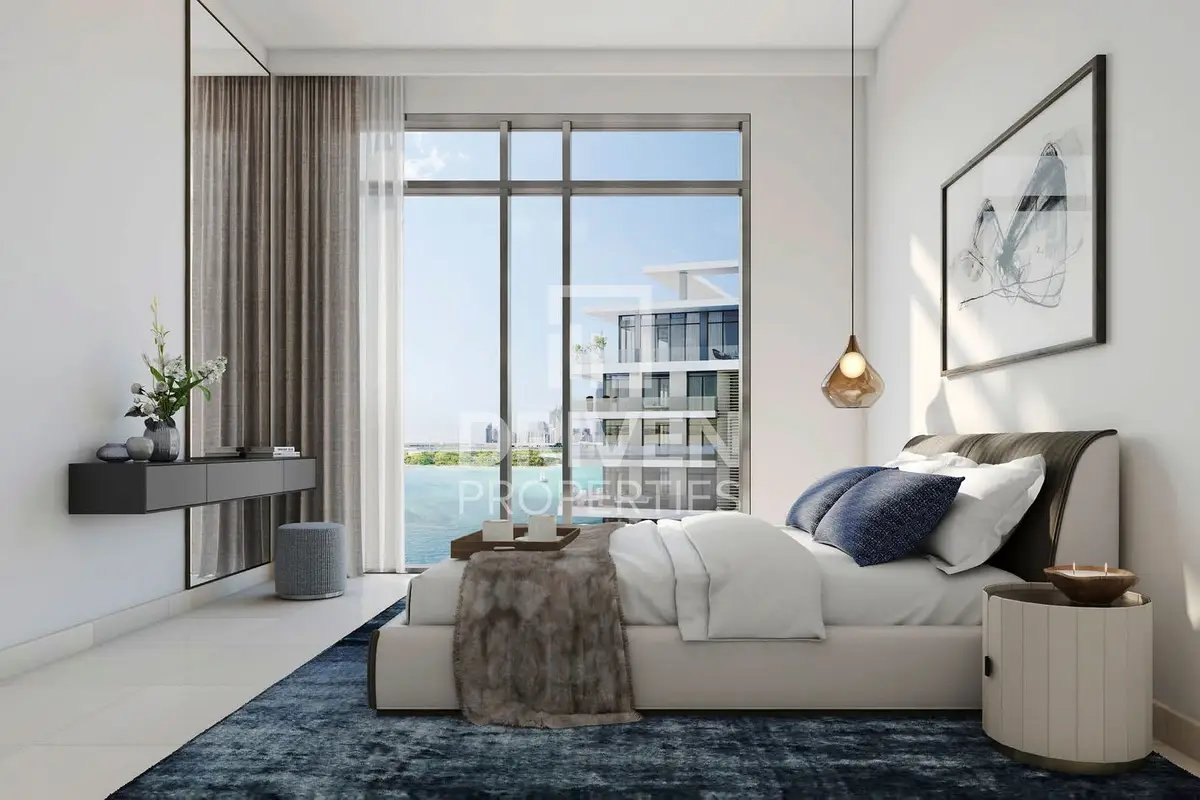 1-bedroom freehold apartment in Dubai Creek Harbour — photo 5 of 5