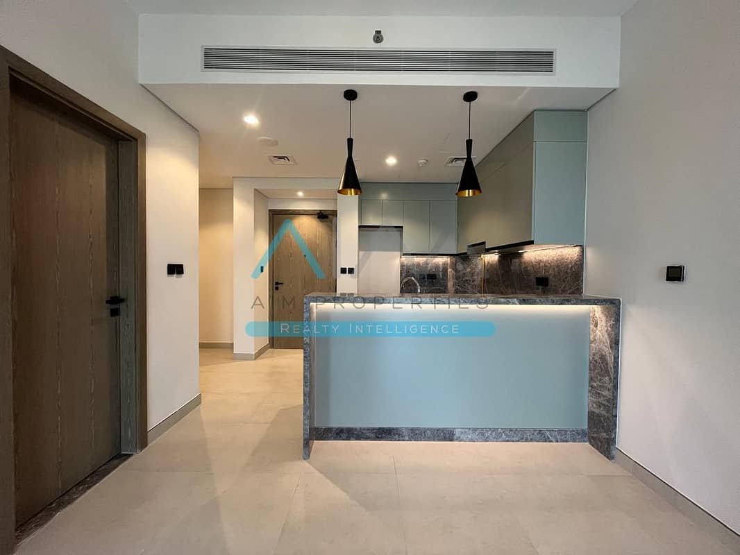 2-bedroom freehold apartment in DAMAC Hills — photo 3 of 4