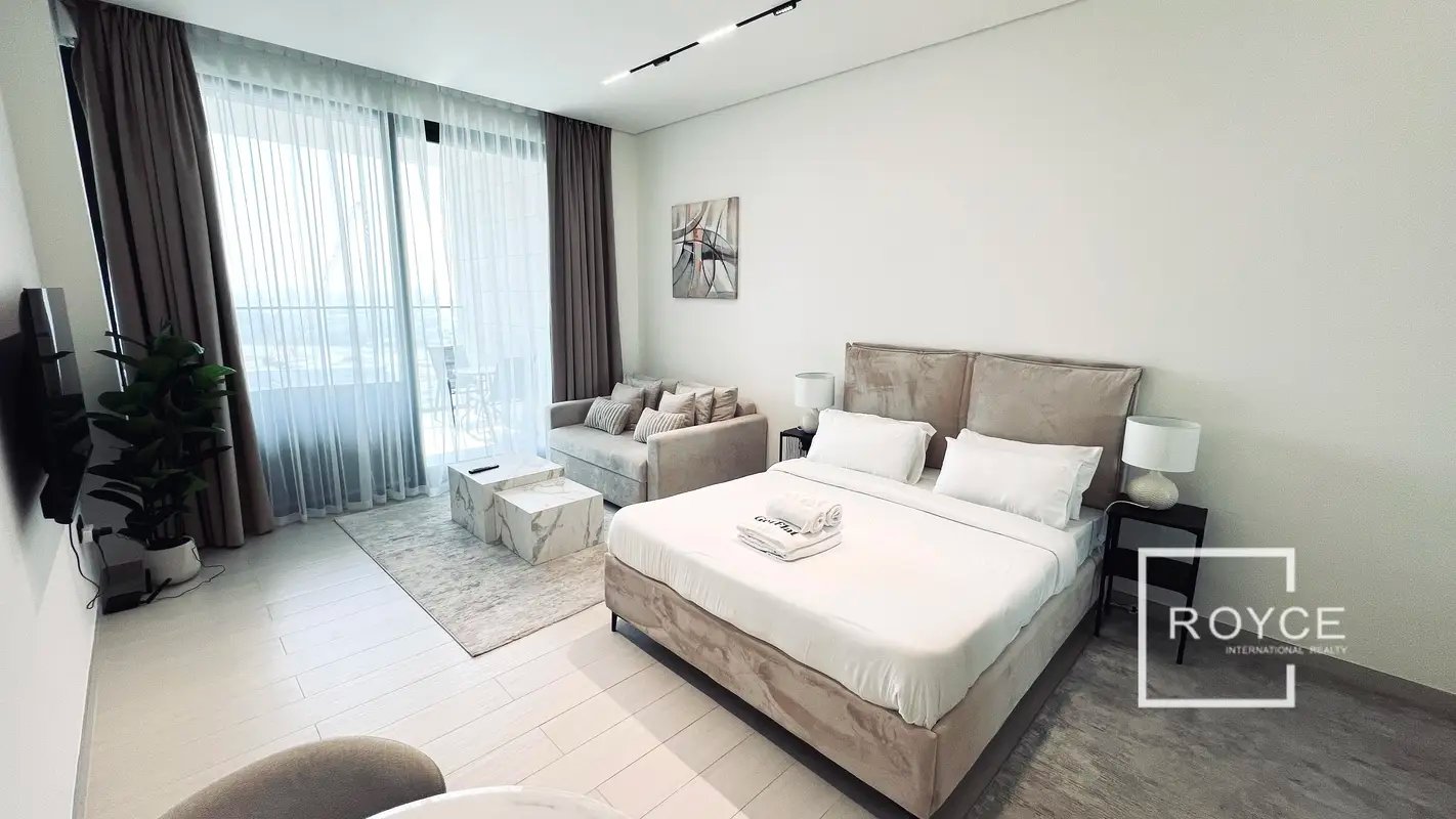 1-bedroom freehold apartment in Business Bay — photo 5 of 5