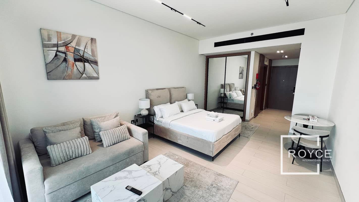 1-bedroom freehold apartment in Business Bay — photo 4 of 5