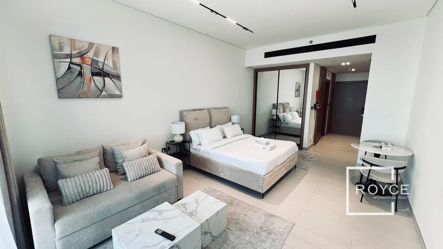 1-bedroom freehold apartment in Business Bay — photo 3 of 5