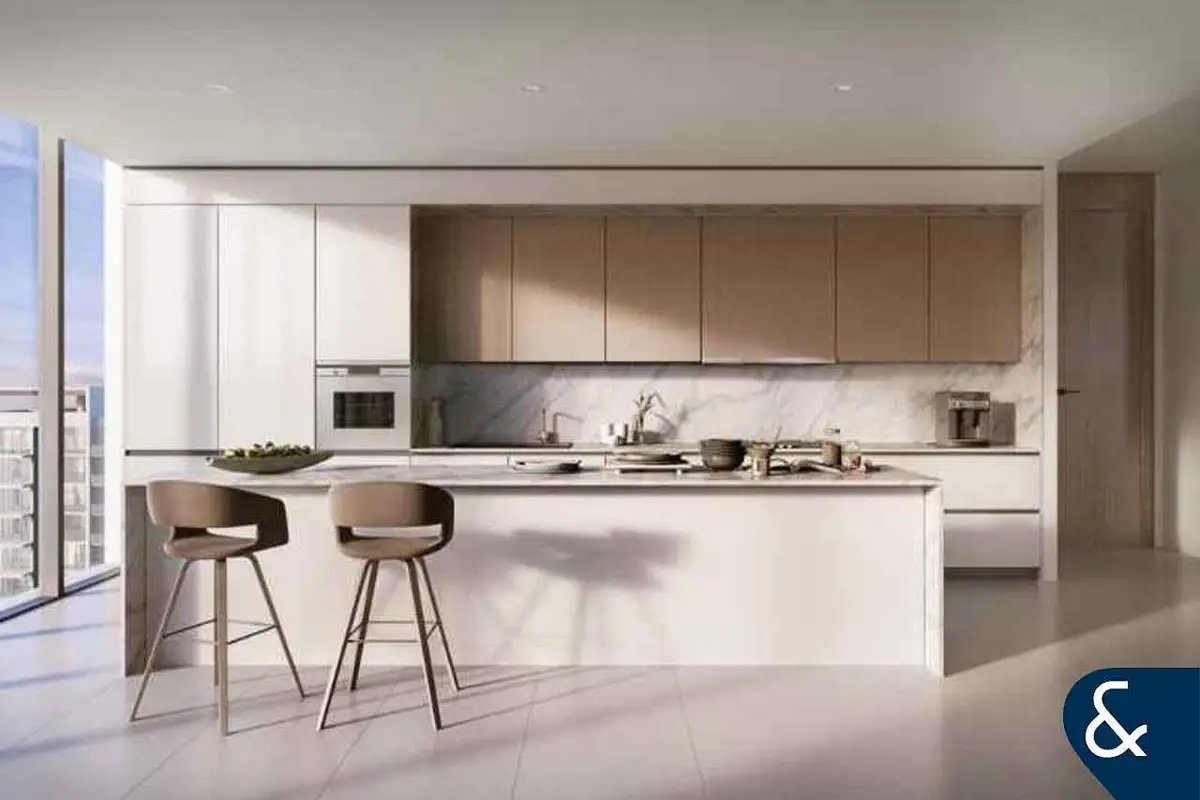 1-bedroom freehold apartment in Mohammed Bin Rashid City (MBR City) — photo 4 of 4