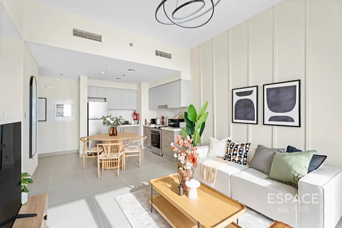 1-bedroom freehold apartment in Downtown Dubai — photo 2 of 4