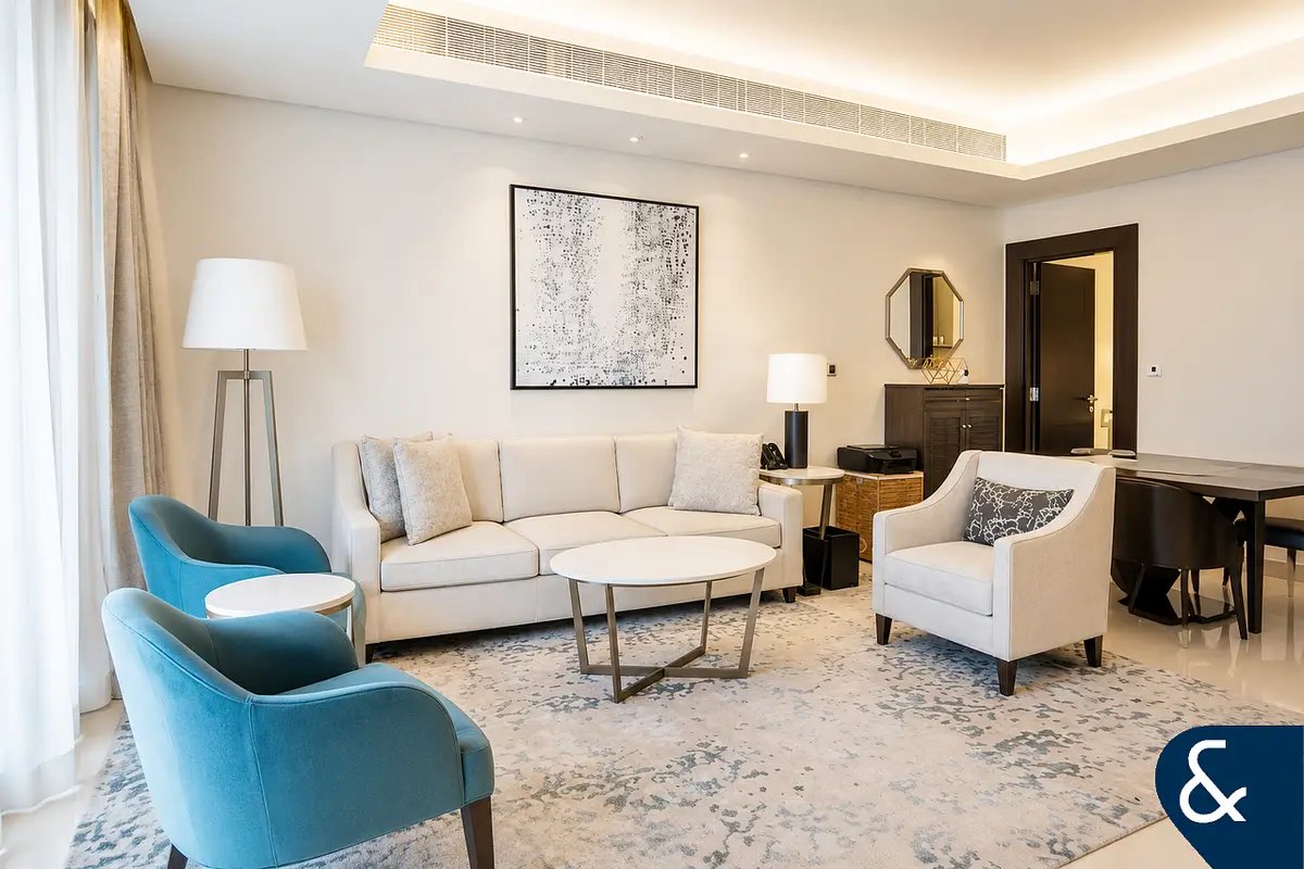 1-bedroom freehold apartment in Downtown Dubai — photo 5 of 5