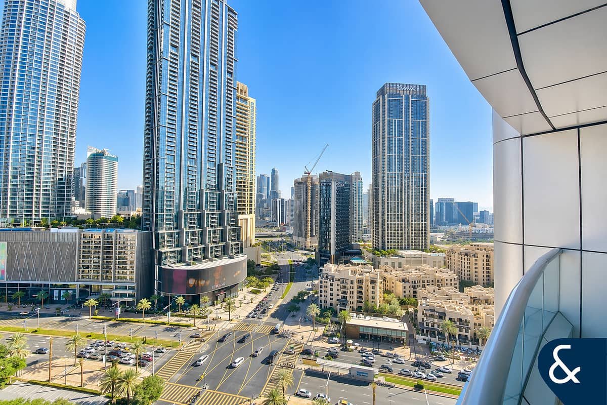 1-bedroom freehold apartment in Downtown Dubai — photo 2 of 5