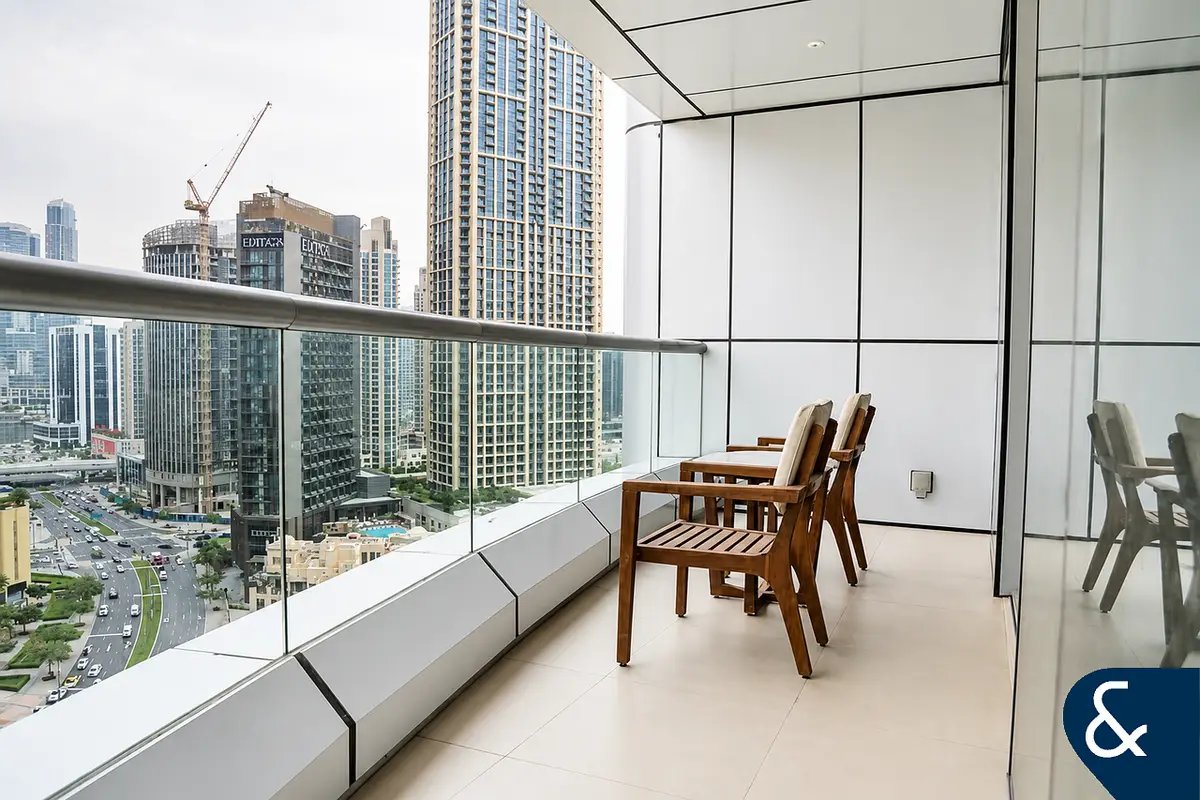1-bedroom freehold apartment in Downtown Dubai — photo 3 of 5