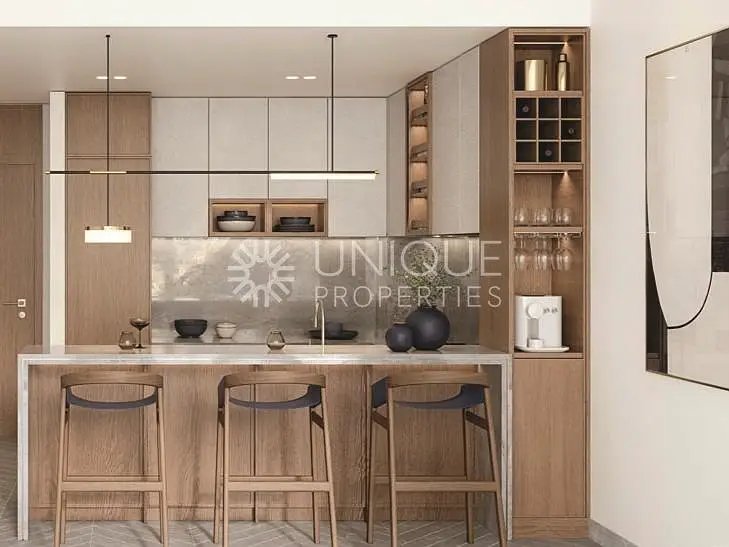 3-bedroom freehold apartment in Business Bay — photo 5 of 5