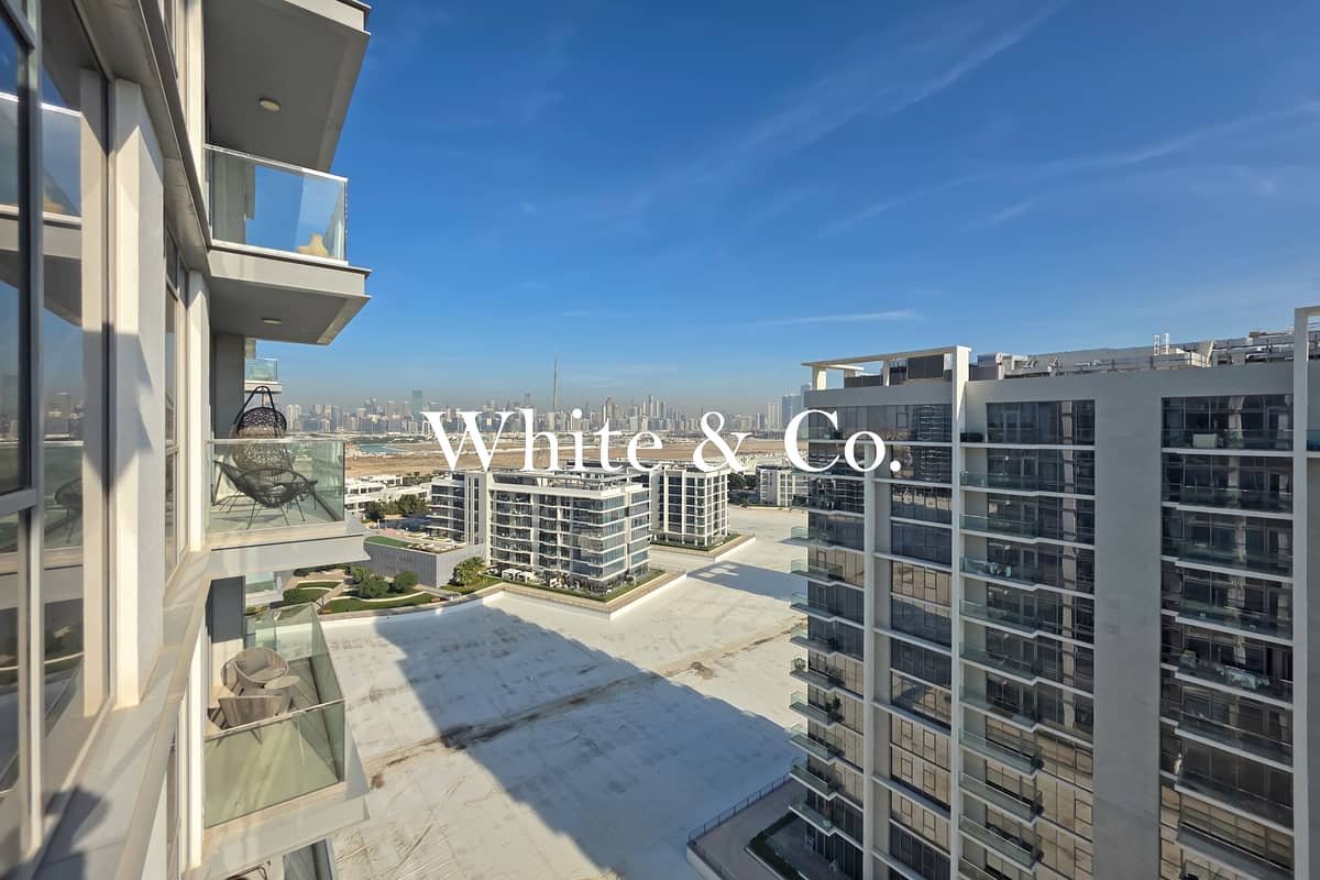 3-bedroom freehold apartment in Mohammed Bin Rashid City (MBR City) — photo 4 of 5