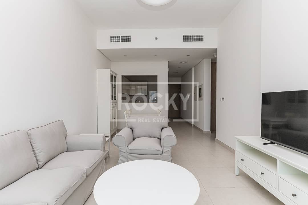1-bedroom freehold apartment in Business Bay — photo 1 of 4