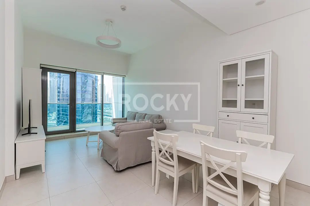 1-bedroom freehold apartment in Business Bay — photo 2 of 4