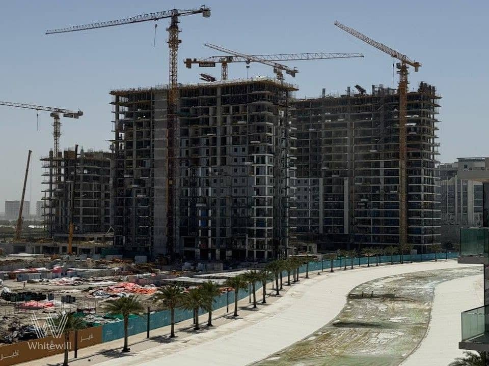 1-bedroom freehold apartment in Mohammed Bin Rashid City (MBR City) — photo 1 of 4