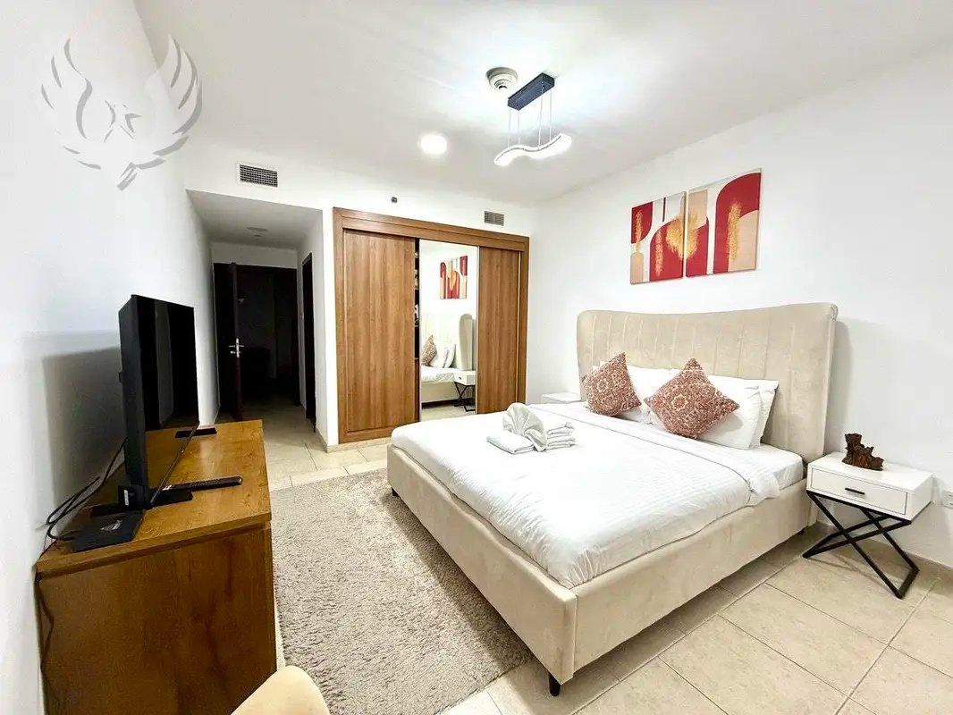 1-bedroom freehold apartment in Dubai Marina — photo 3 of 5