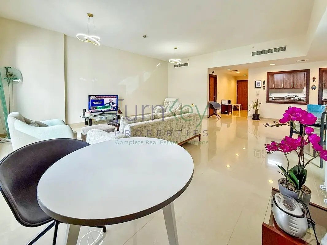 2-bedroom freehold apartment in Business Bay — photo 4 of 4