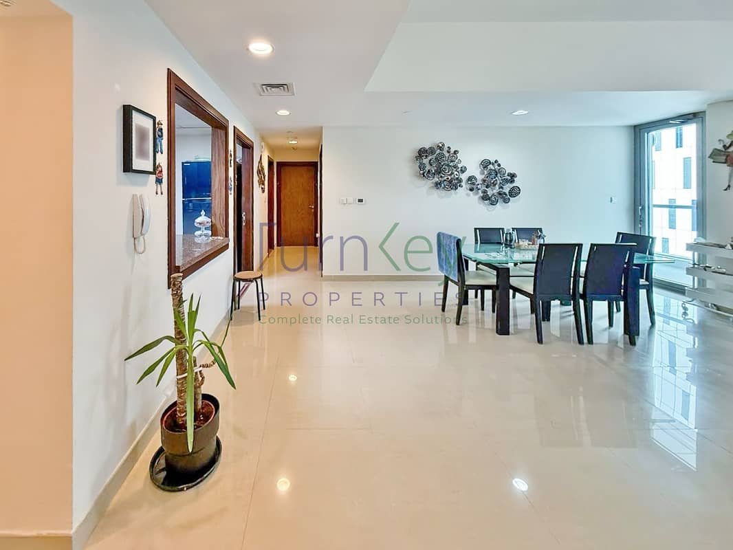 2-bedroom freehold apartment in Business Bay — photo 3 of 4