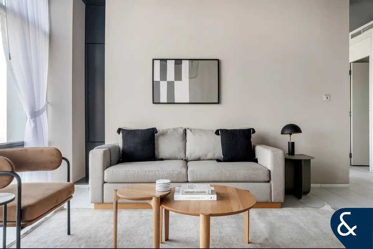 1-bedroom freehold apartment in DIFC — photo 4 of 4