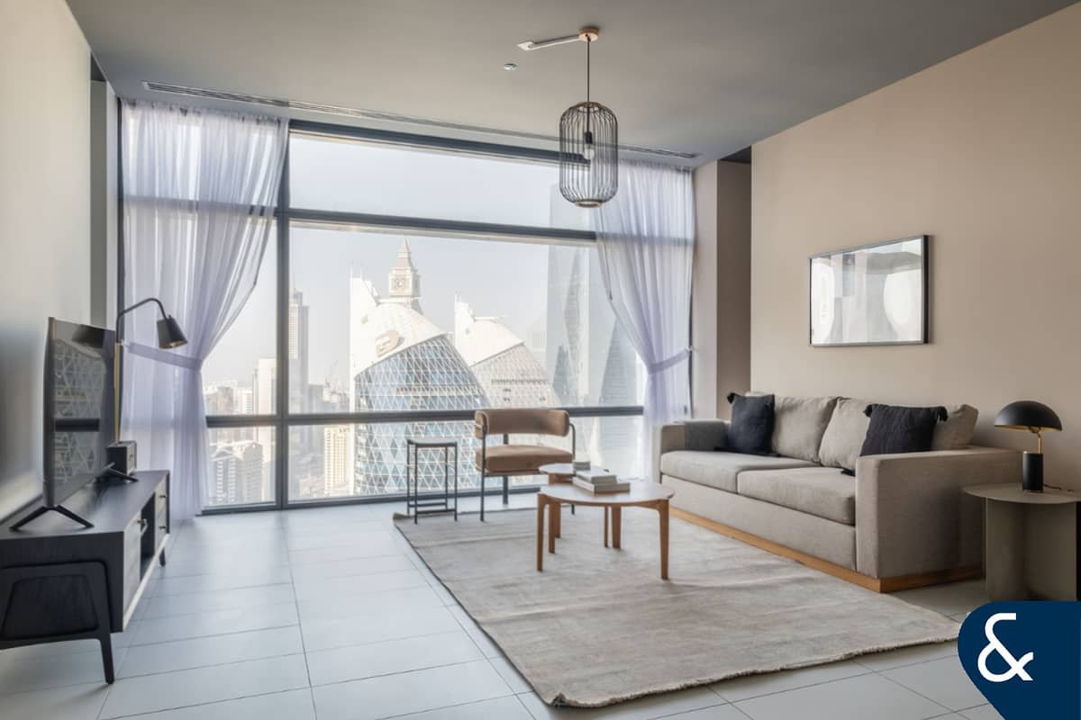 1-bedroom freehold apartment in DIFC — photo 3 of 4