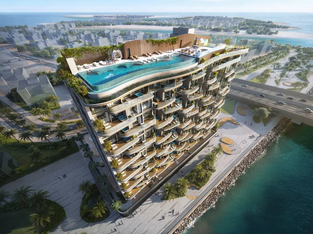 2-bedroom freehold apartment in Dubai — photo 3 of 5