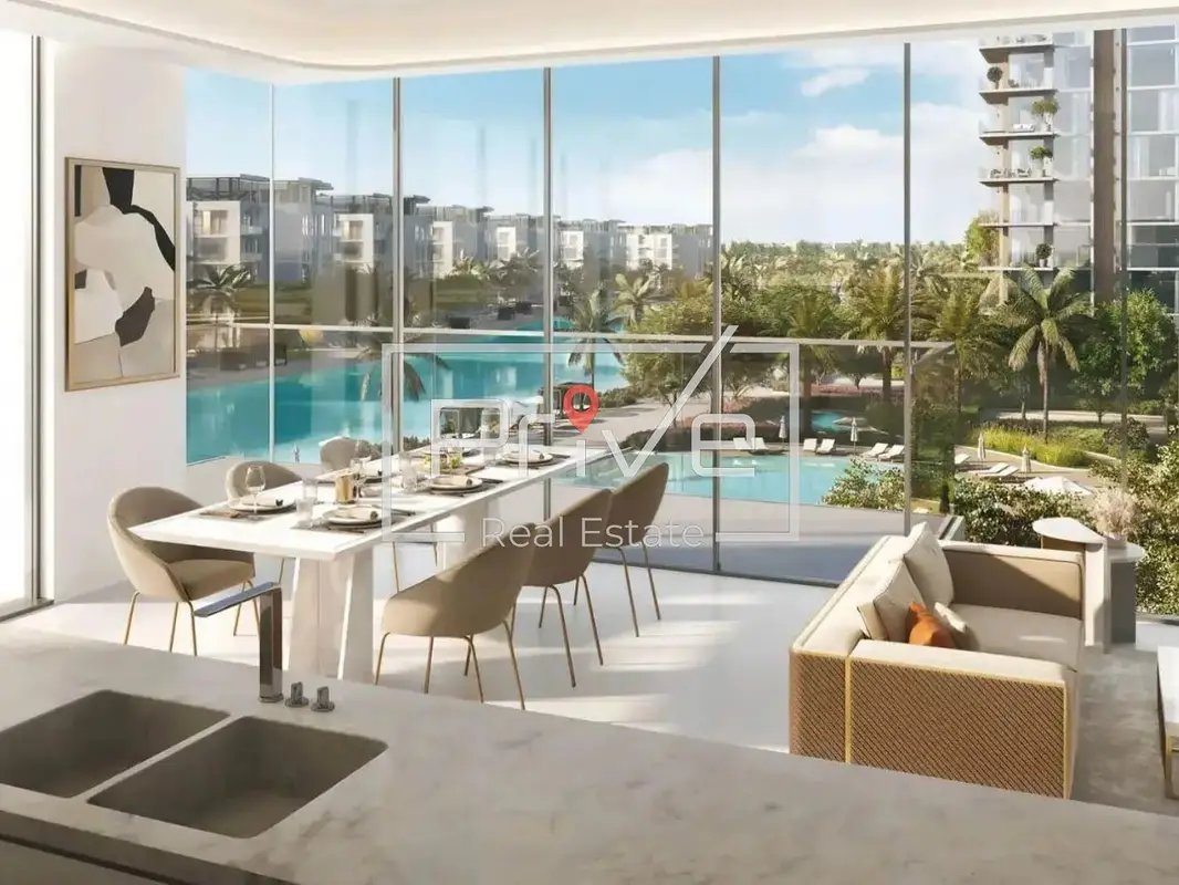 2-bedroom freehold apartment in Mohammed Bin Rashid City (MBR City) — photo 4 of 4