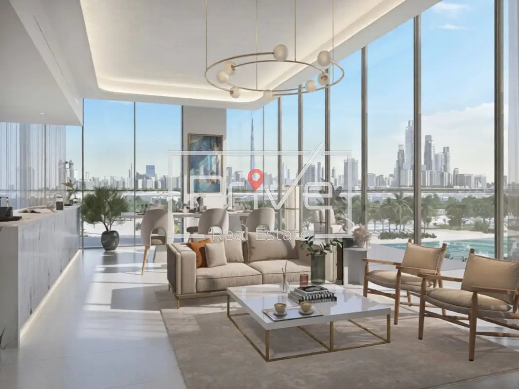 2-bedroom freehold apartment in Mohammed Bin Rashid City (MBR City) — photo 2 of 4