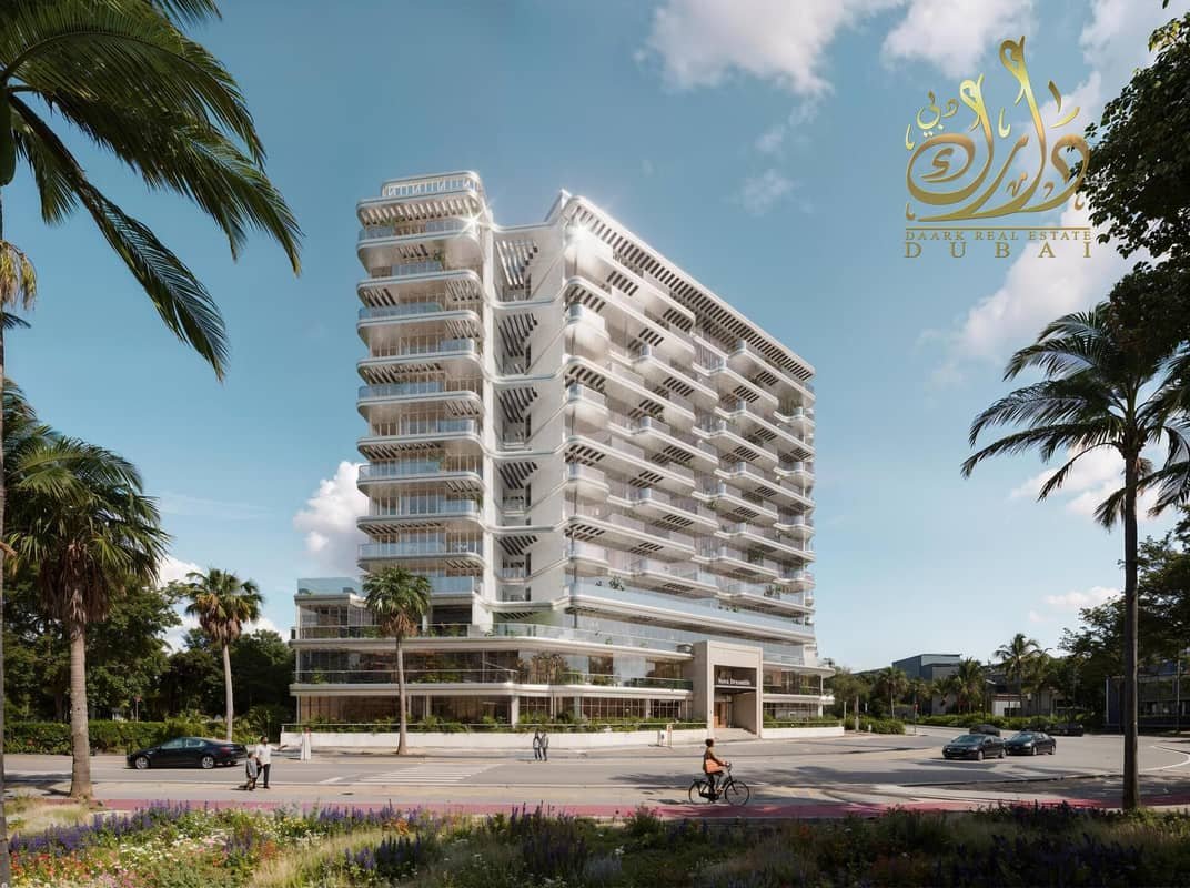 2-bedroom freehold apartment in Dubai Islands — photo 4 of 5