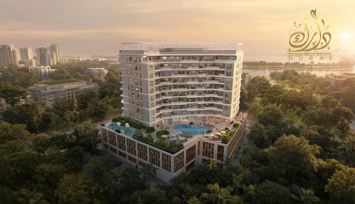 2-bedroom freehold apartment in Dubai Islands — photo 1 of 5