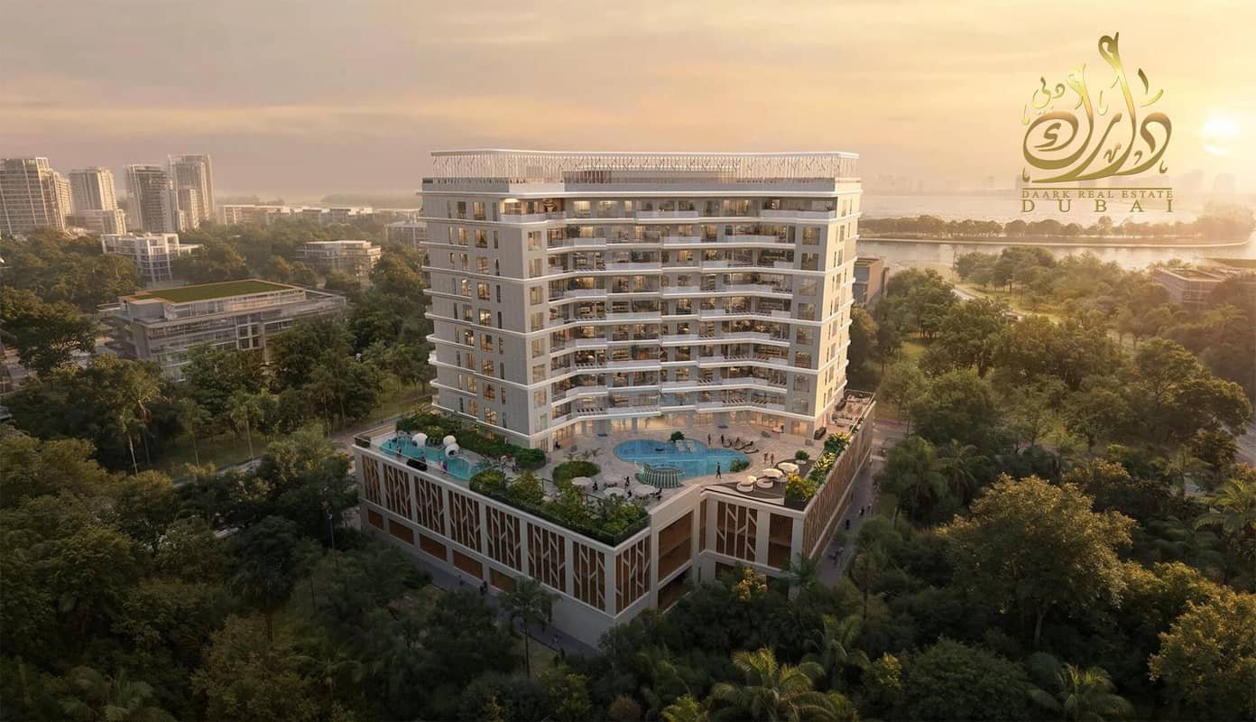 2-bedroom freehold apartment in Dubai Islands — photo 2 of 5