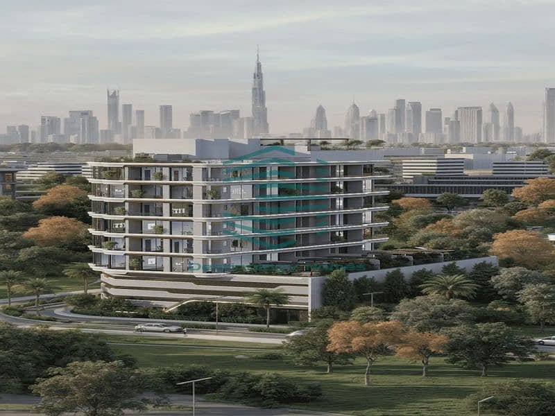 1-bedroom freehold apartment in Nad Al Sheba — photo 1 of 5
