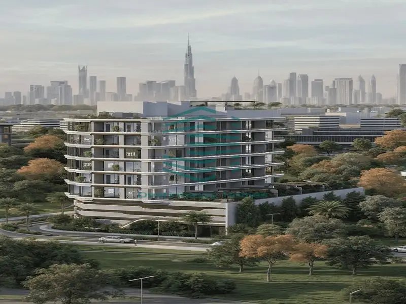 1-bedroom freehold apartment in Nad Al Sheba — photo 2 of 5