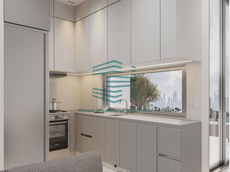 2-bedroom freehold apartment in Nad Al Sheba — photo 2 of 5