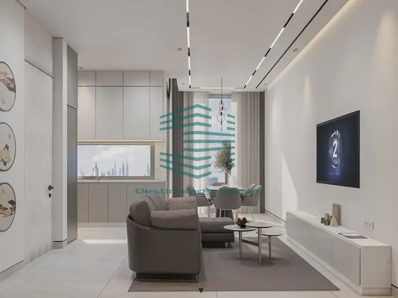2-bedroom freehold apartment in Nad Al Sheba — photo 3 of 5