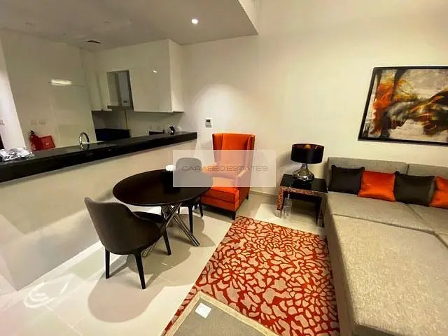 2-bedroom freehold apartment in Golf Promenade 2B, Golf Promenade 2, Golf Promenade, Golf Town, DAMAC Hills, Dubai — photo 5 of 5