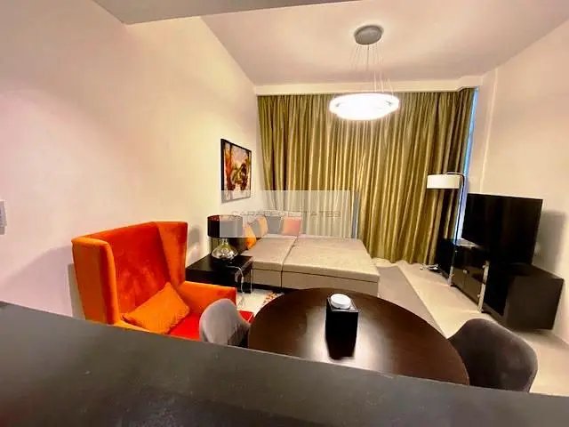 2-bedroom freehold apartment in Golf Promenade 2B, Golf Promenade 2, Golf Promenade, Golf Town, DAMAC Hills, Dubai — photo 3 of 5