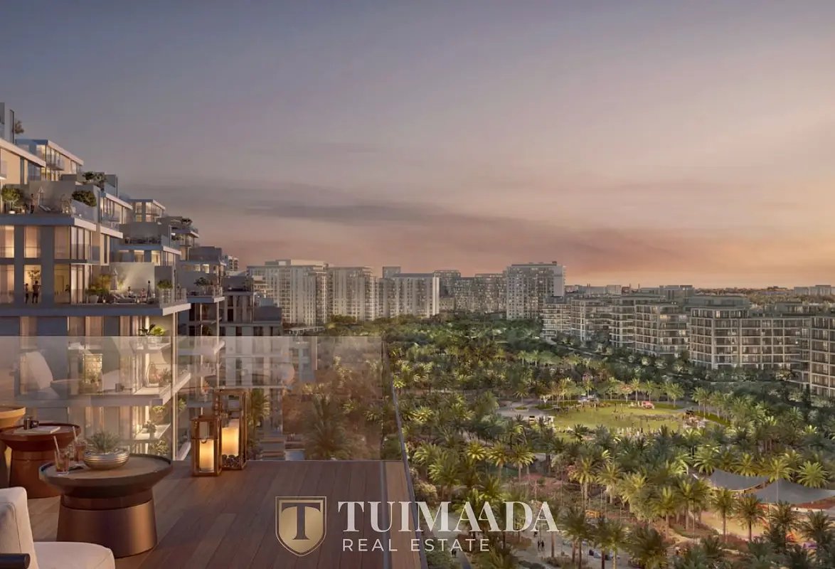 2-bedroom freehold apartment in Dubai Hills Estate — photo 5 of 5