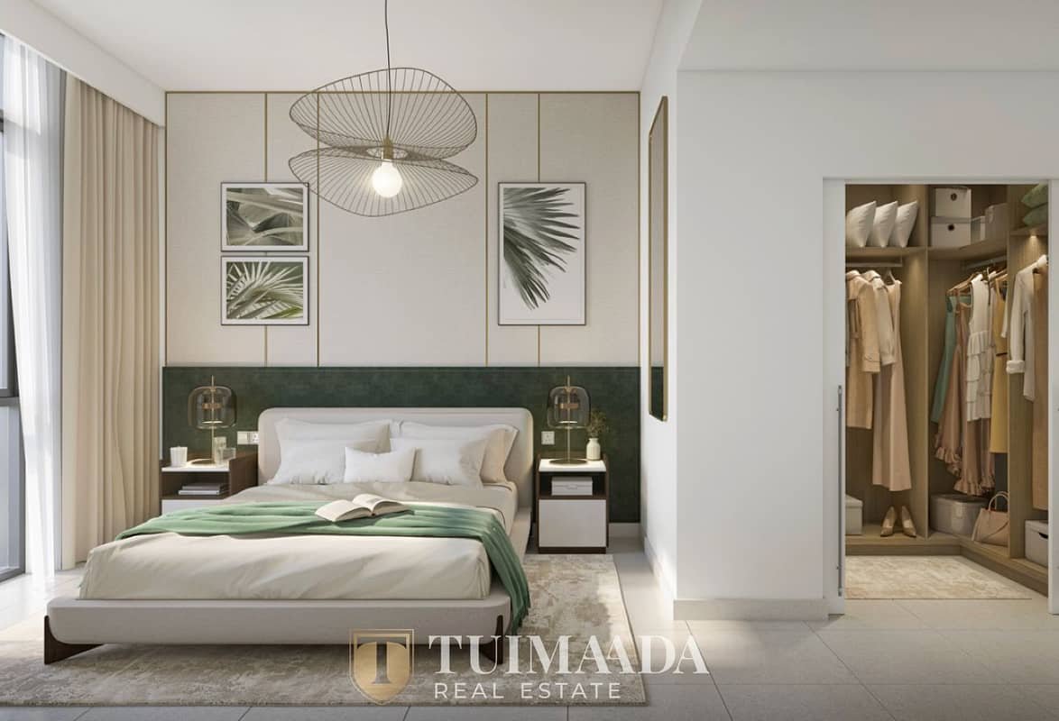 2-bedroom freehold apartment in Dubai Hills Estate — photo 4 of 5