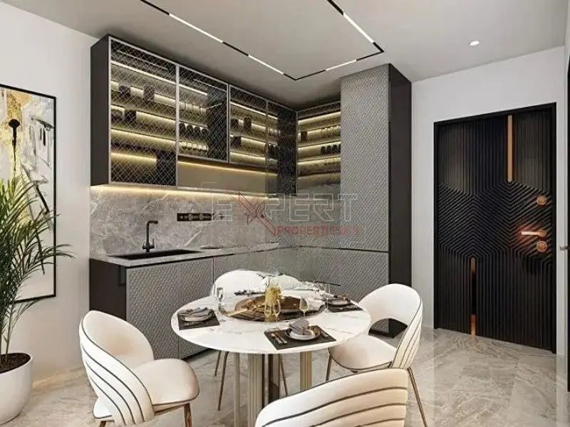 studio freehold apartment in Business Bay — photo 3 of 5