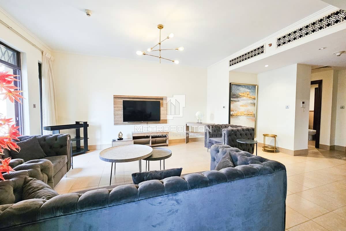 2-bedroom freehold apartment in Downtown Dubai — photo 4 of 5