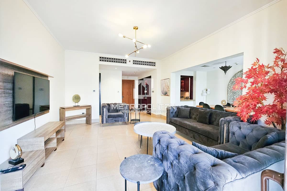 2-bedroom freehold apartment in Downtown Dubai — photo 2 of 5