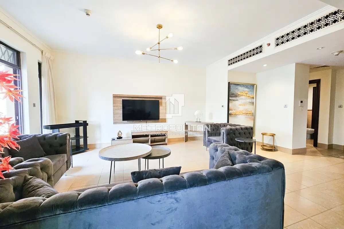 2-bedroom freehold apartment in Downtown Dubai — photo 3 of 5