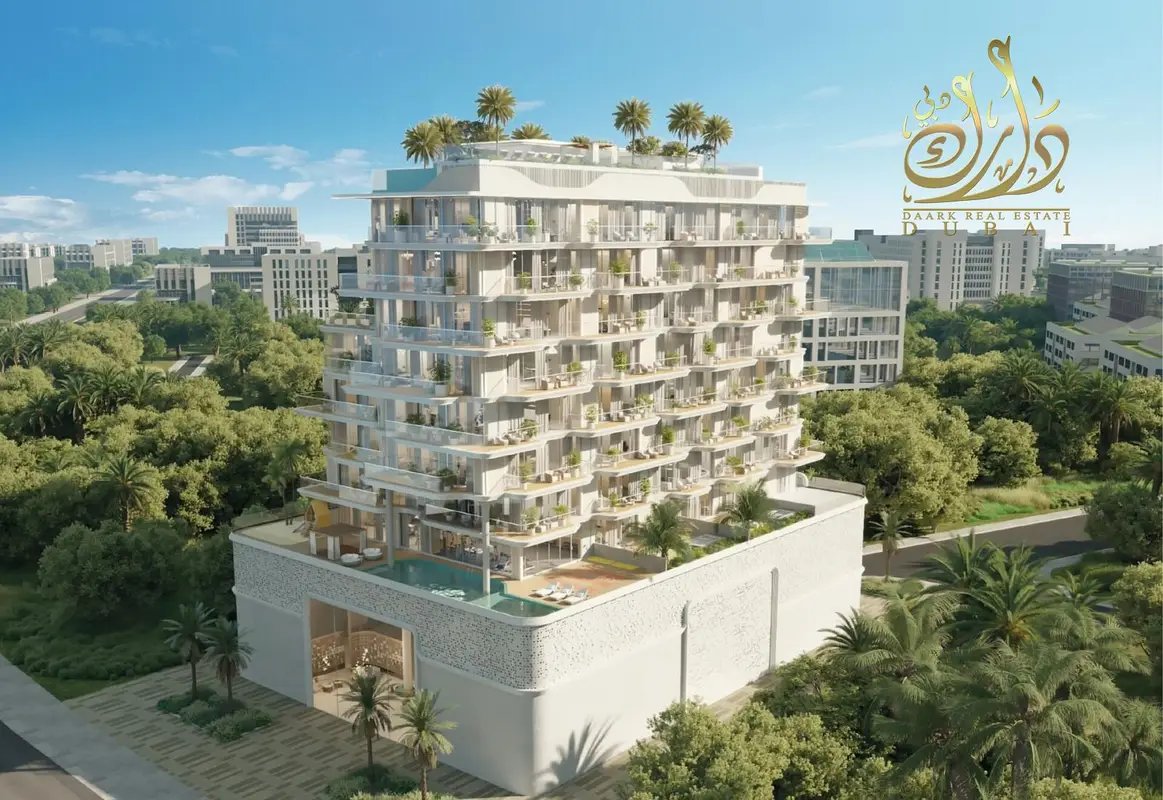 2-bedroom freehold apartment in Dubai Islands — photo 5 of 5