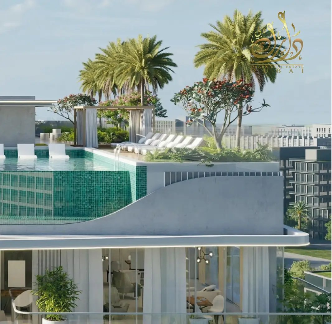 2-bedroom freehold apartment in Dubai Islands — photo 3 of 5