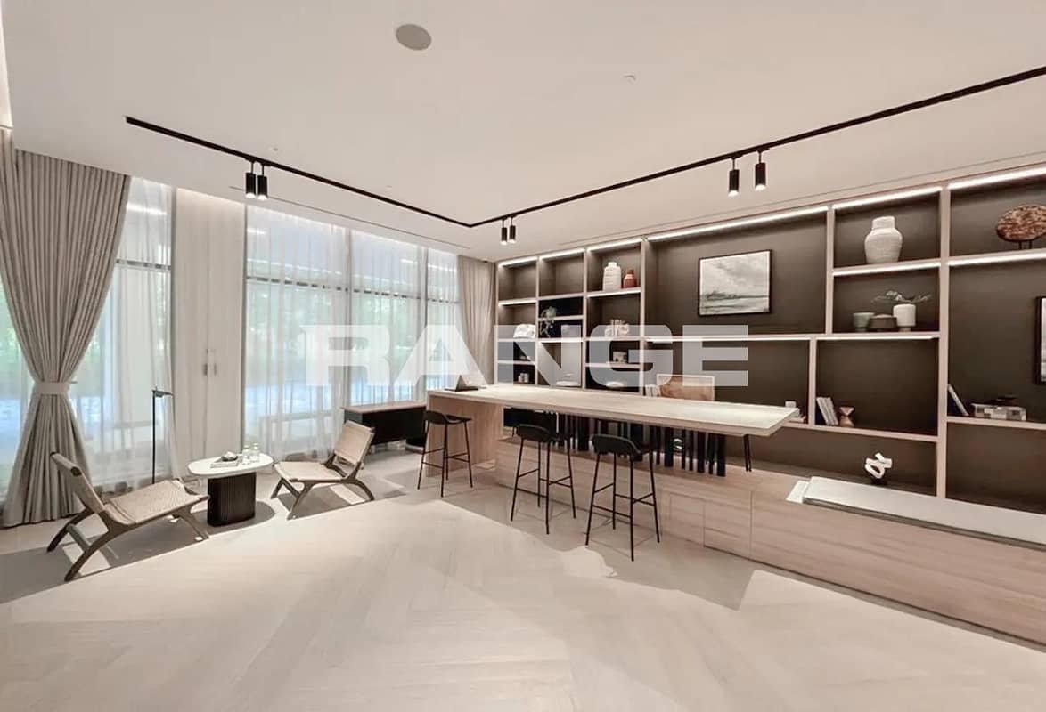 2-bedroom freehold apartment in Sobha Hartland — photo 4 of 5